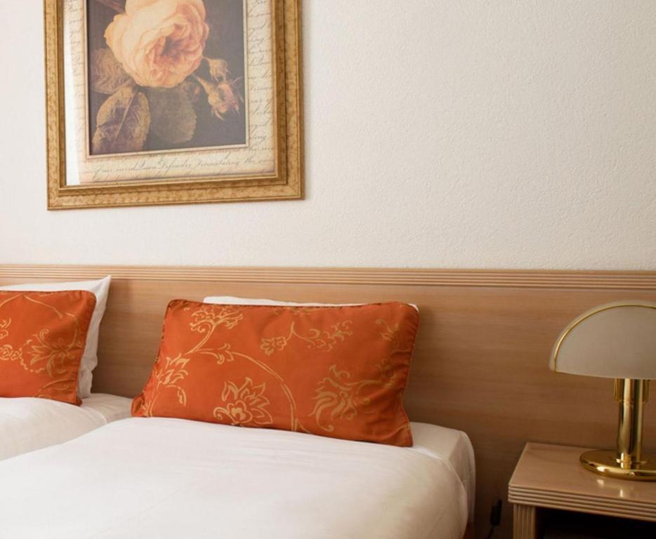 جنيفا Appart'Hotel Residence Cityzen الغرفة الصورة