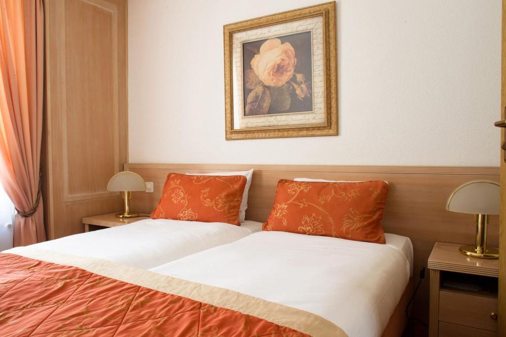 جنيفا Appart'Hotel Residence Cityzen الغرفة الصورة