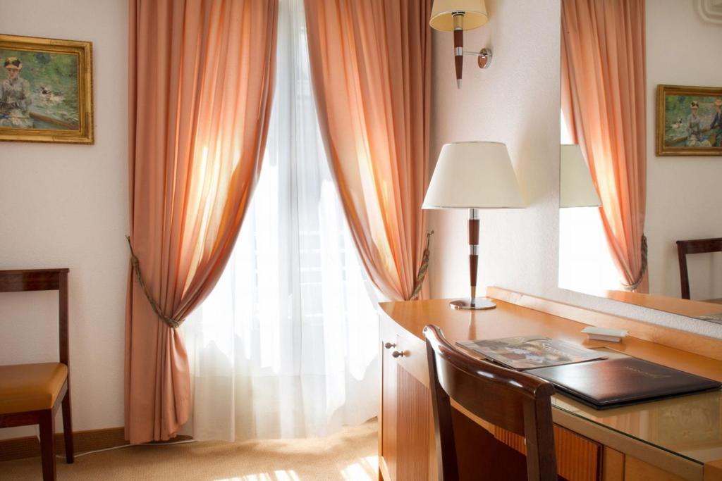 جنيفا Appart'Hotel Residence Cityzen الغرفة الصورة