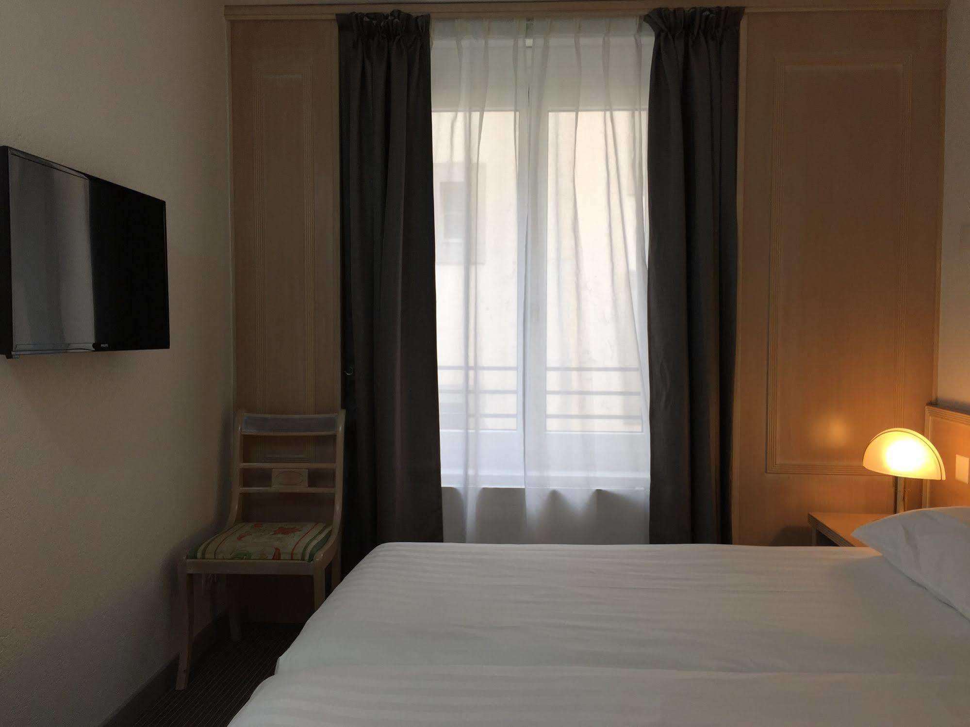 جنيفا Appart'Hotel Residence Cityzen المظهر الخارجي الصورة