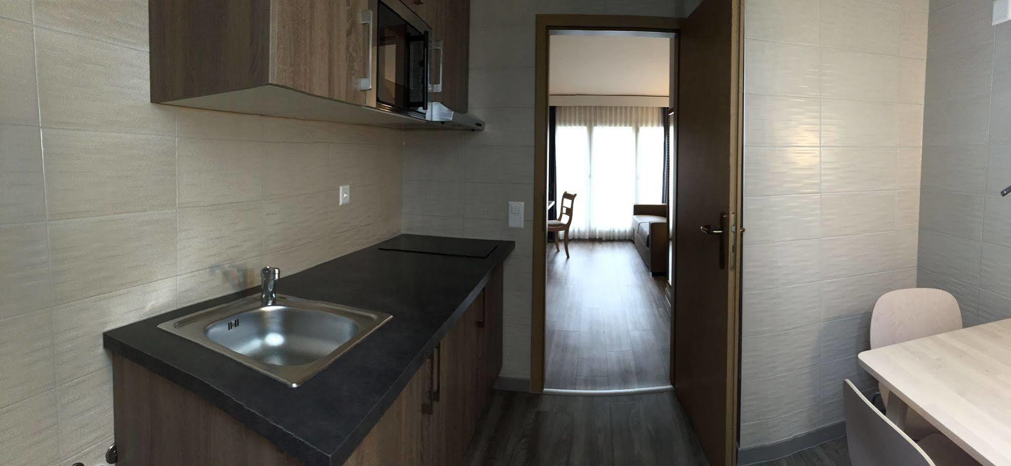 جنيفا Appart'Hotel Residence Cityzen المظهر الخارجي الصورة