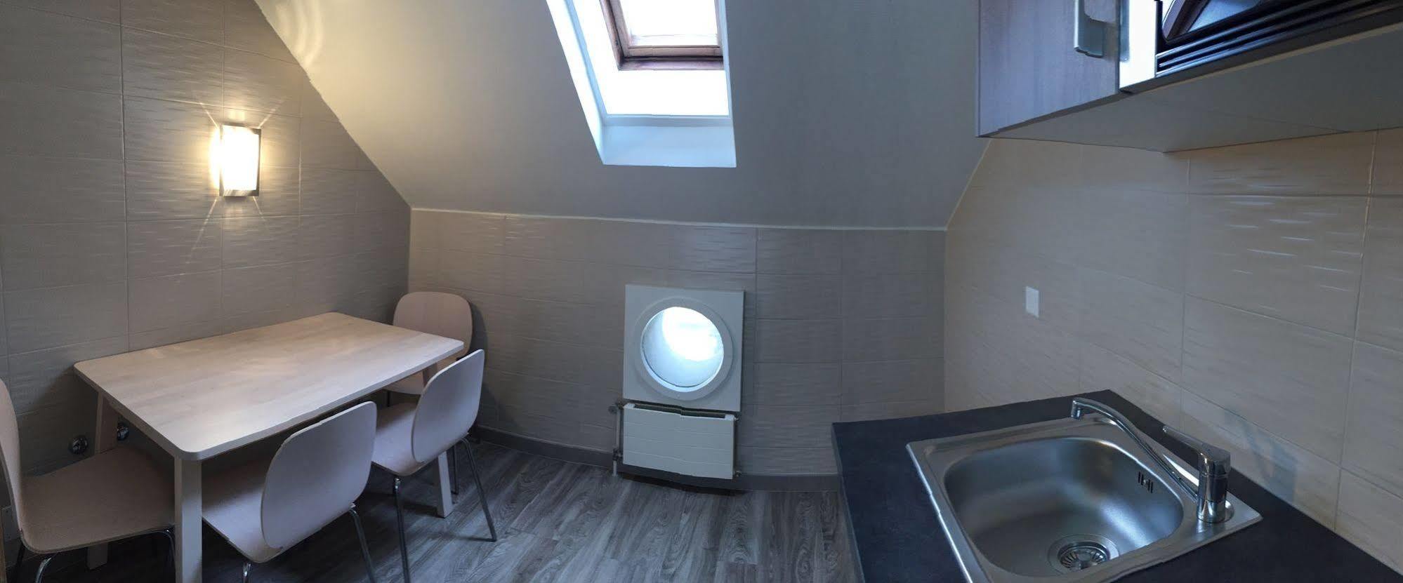 جنيفا Appart'Hotel Residence Cityzen المظهر الخارجي الصورة